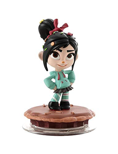 Image of Disney Infinity Character - Vanellope (Xbox 360 /PS3 /Nintendo Wii /Wii U /3DS)