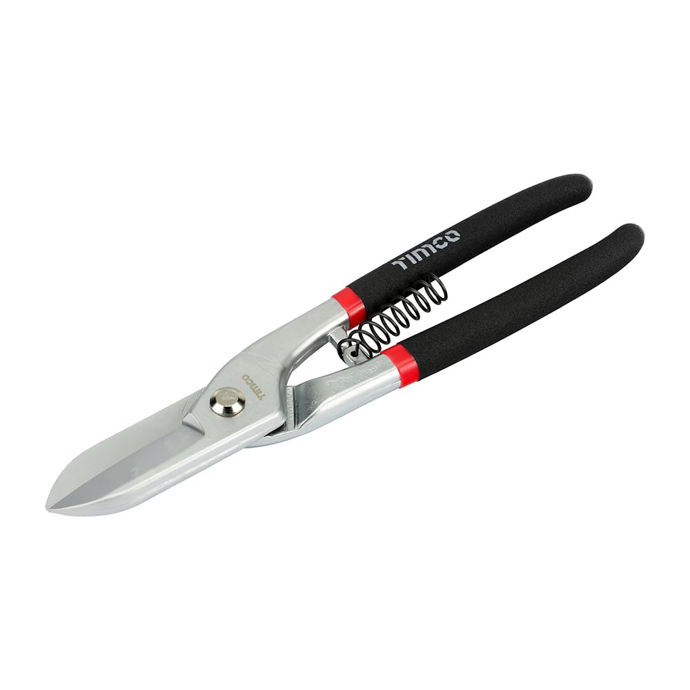 TIMCO - Tin Snips (Size 10" - 1 Each)