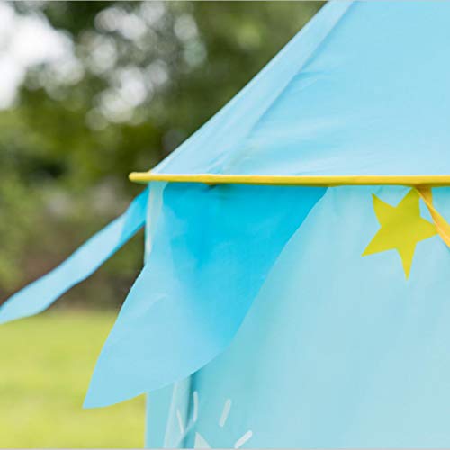 BESPORTBLE Crianças Brincam Tenda Princesa Castelo Tenda para Meninas Playhouse Portátil para Crianç