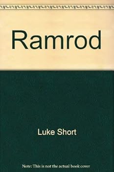 Paperback Ramrod Book
