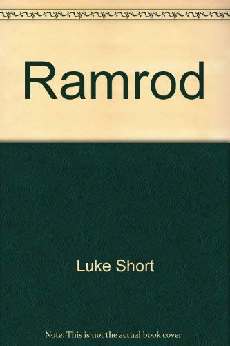 Ramrod 0553029843 Book Cover