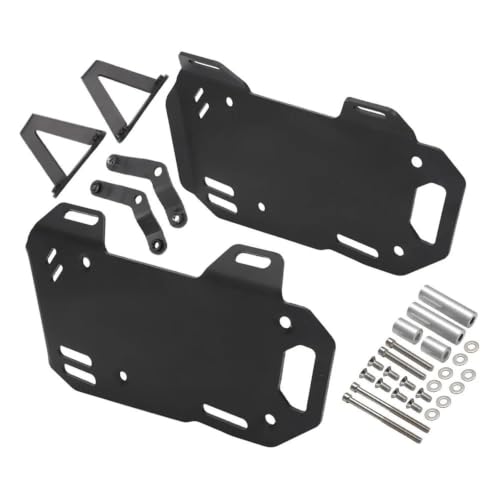 Supports sacs &agrave; bagages et sacoches de rangement moto CFMOTO 800 MTX anti-vibration