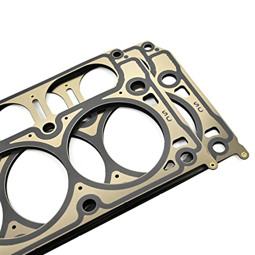 Image of Michigan Motorsports Gen V LT4 6.2L MLS Head Gasket | Replaces GM 12654622 | Multi-Layer Steel Supercharged Head Gasket for LT4 LT1 L86 L87 6.2L Engines