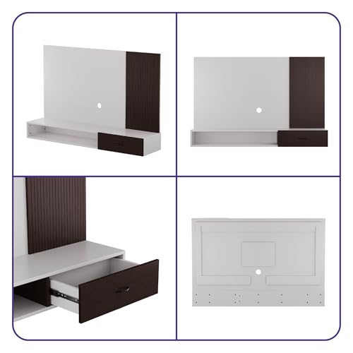 Image of Wakefit Iverra Engineering Wood TV Unit