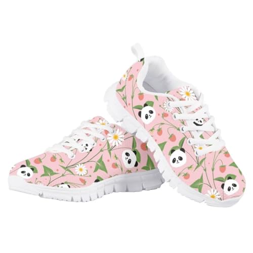 Cute Girls Casual Walking Shoes Fashion Sneakers Running Shoes Kids Lightweight Breathable2