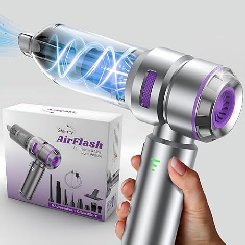 Aspirateur Voiture Stelary Cover