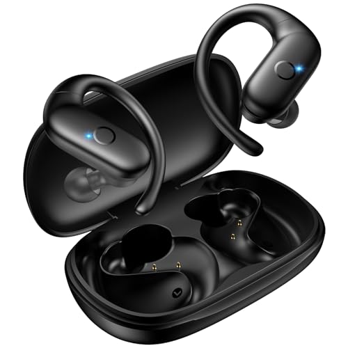 Renmou for Wireless Earbuds,Sport Bluetooth 5.4...