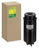 Mann Filter WK8123 Spin-On Fuel Filter