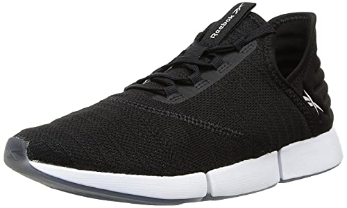 Reebok Womens Dailyfit CBLACK/FTWWHT/QUAMET Walking Shoe-4 Kids UK (LRP18) (B094VHTLJ9) Amazon Price History, Amazon Price Tracker
