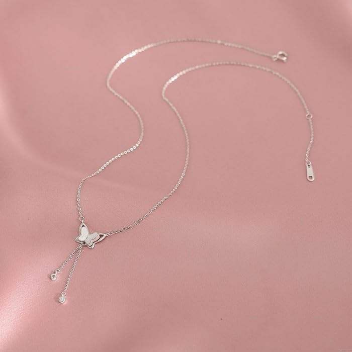 Blingsoul Pendant Necklace for Women - Dainty Fashion Necklaces Jewelry Womens Gift - Image 7