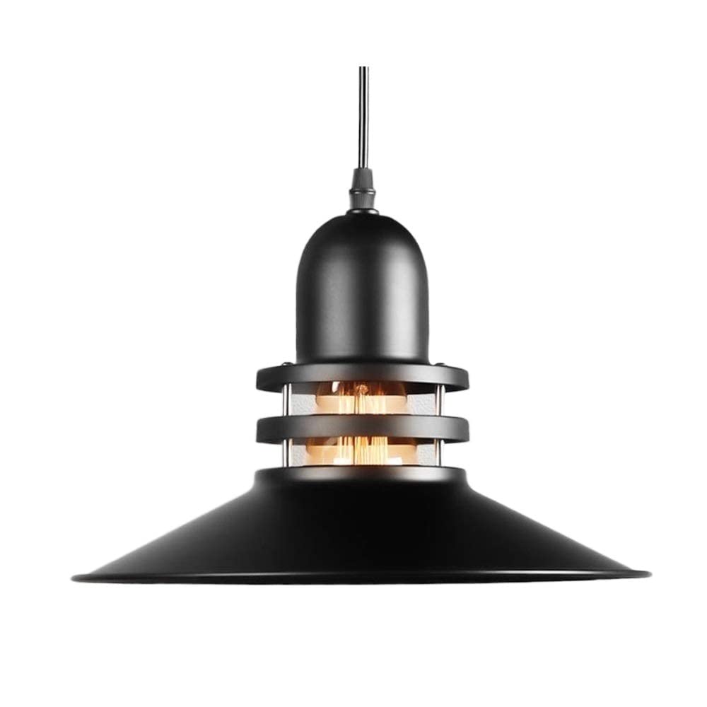 Chandelier vintage E27 pour sublimer l'ambiance de votre salle à manger rétro