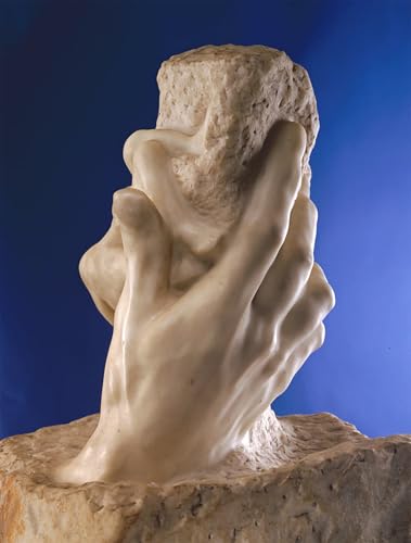 La Main de Dieu Rodin mur art moderne pour rompre la monotonie bureau