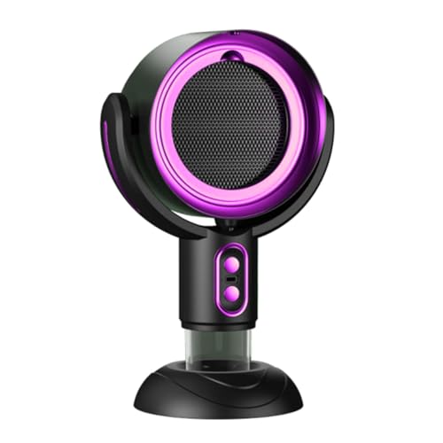 Zhoushen Práctico extractor de cocina con capucha pequeña con fuerte potencia de succión textura ABS adecuado para apartamentos pequeños, ventilador alimentado por USB