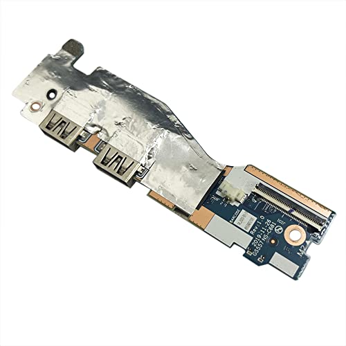 Carte USB Lenovo Ideapad 5-15IIL05 81YK, connecteur de remplacement NS-C681 5C50S25036 JINTAI