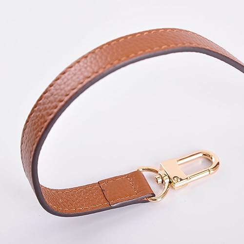 Image of IBWell Genuine Leather Adjustable Crossbody Strap Replacement for Women's Crossbody Handbags