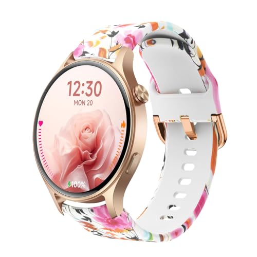 Correa Compatible para Fitpolo AR-01 Smart Watch 1.3" miniatura 1