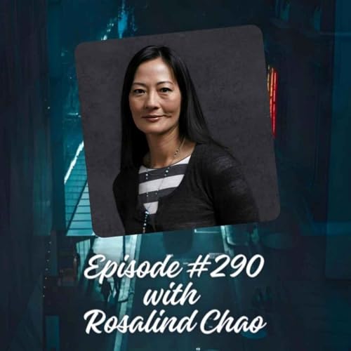 『Episode #290 with Rosalind Chao』のカバーアート