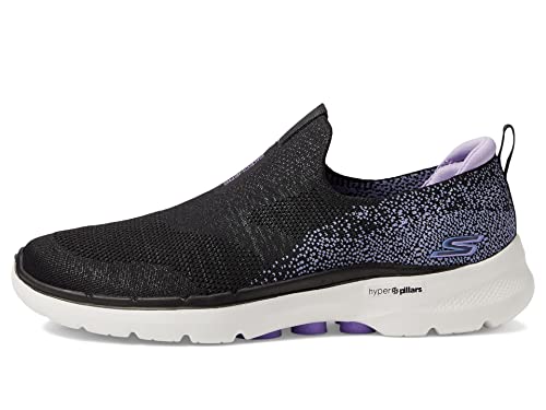 Image of Skechers Women Go Walk 6 Glimmering Slip On Shoe