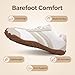 Barefoot Shoes Women,Wide Toe Box Sneakers Men, Zero Drop Minimalist Trail Running Shoe for Hiking and Walking, Non-Slip Lightweight Breathable Comfortable Fashion Casual Sneakers Unisex