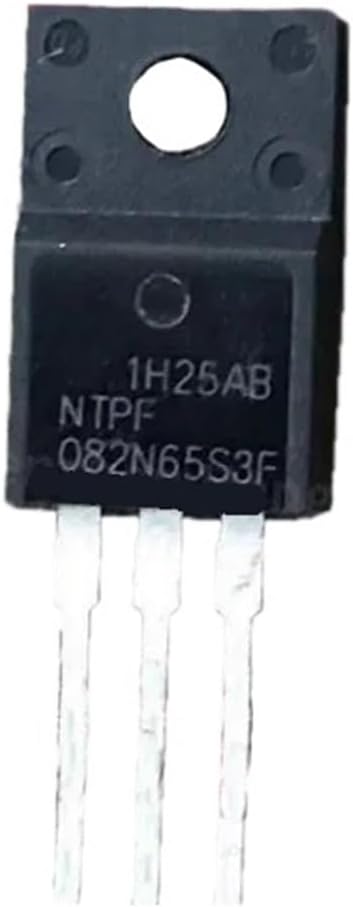 10個 NTPF082N65S3F 650V MOSフィールドエフェクトチューブパッケージ TO220F