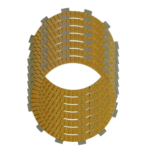 Disque d'embrayage KX125 fatigué ? Kit de 7 pièces de friction pour réparer votre 125cc