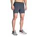 Brooks Mens Sherpa 5" Shorts