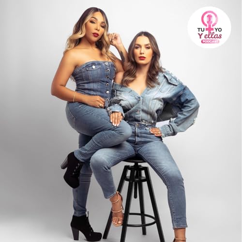 Tu yo y ellas cover art