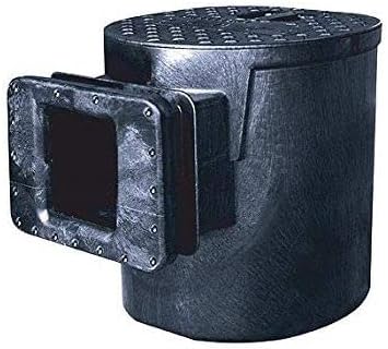 Savio HighFlow Compact Skimmer with 6" Faceplate - HFS5000