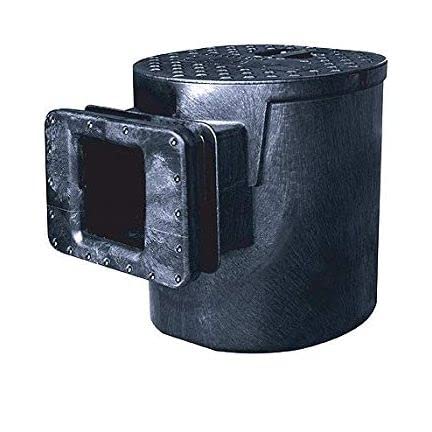 Savio HighFlow Compact Skimmer with 6" Faceplate - HFS5000