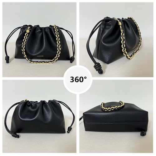 Tote Bag for Women, Ladies Leather Hobo Shoulder Bag, Adjustable Shoulder Strap Crossbody Bags, Satchel,Clutch.4