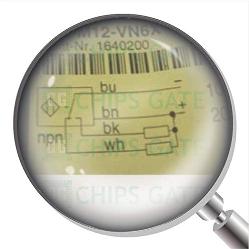 BI2-M12-VN6X 1Pcs New BI2-M12-VN6X Bi2M12Vn6X