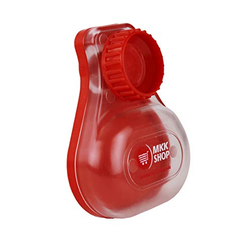 Capricorn Purgeur de radiateur avec récipient en plastique Cover