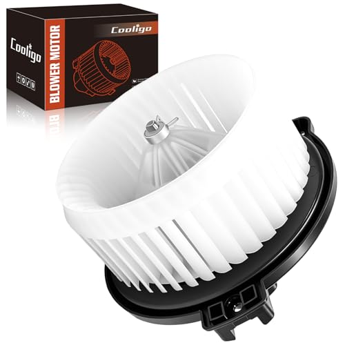 Image of AC Heater Blower Motor with Fan 700054 Fit for Toyota Sienna 2004-2005, Camry 2002-2006, Solara 2004-2008, Replaces 8710306031, 8710306041, 8710308051, TO3126116