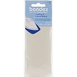 Wrights Bulk Buy Bondex Iron On Twill Rug and Canvas Binding 2 inch x 2 Yards Oyster 230 090-28 (3-Pack)