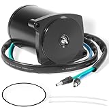 430-22011 Outboard Tilt Trim Motor 12V for Mercury Marine All Models 135-225HP Replace for 828708, 828708T, 878265A1, 878265A4, 8M0031551, 828708, 49-6250