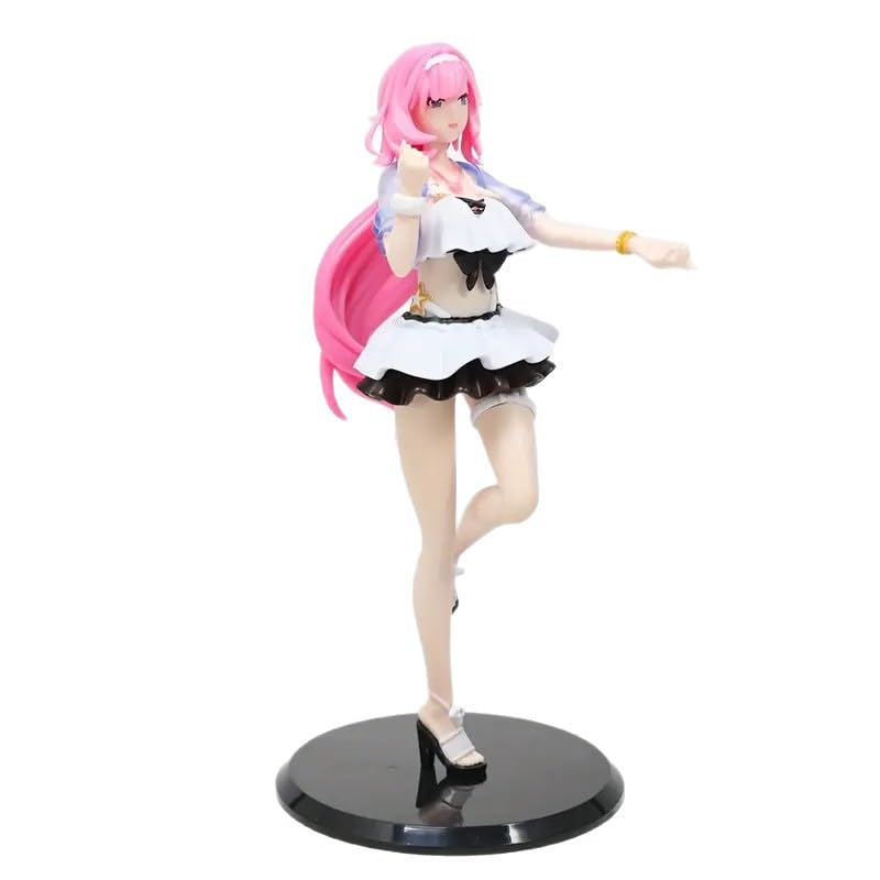 Amazon.co.jp: 崩壊3rd エリシア フィギュア 23㎝ フィギュア PVC像
