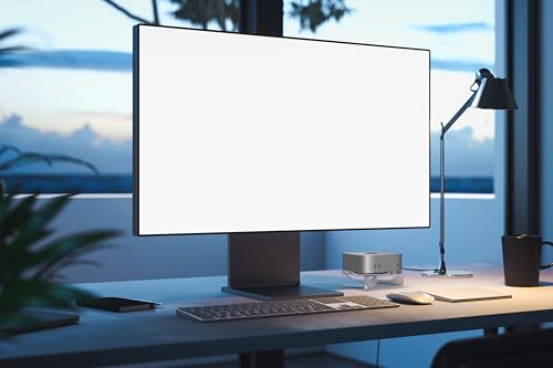 Soporte Mac Mini M4 Pro de pared con diseño ventilado eficiente 7