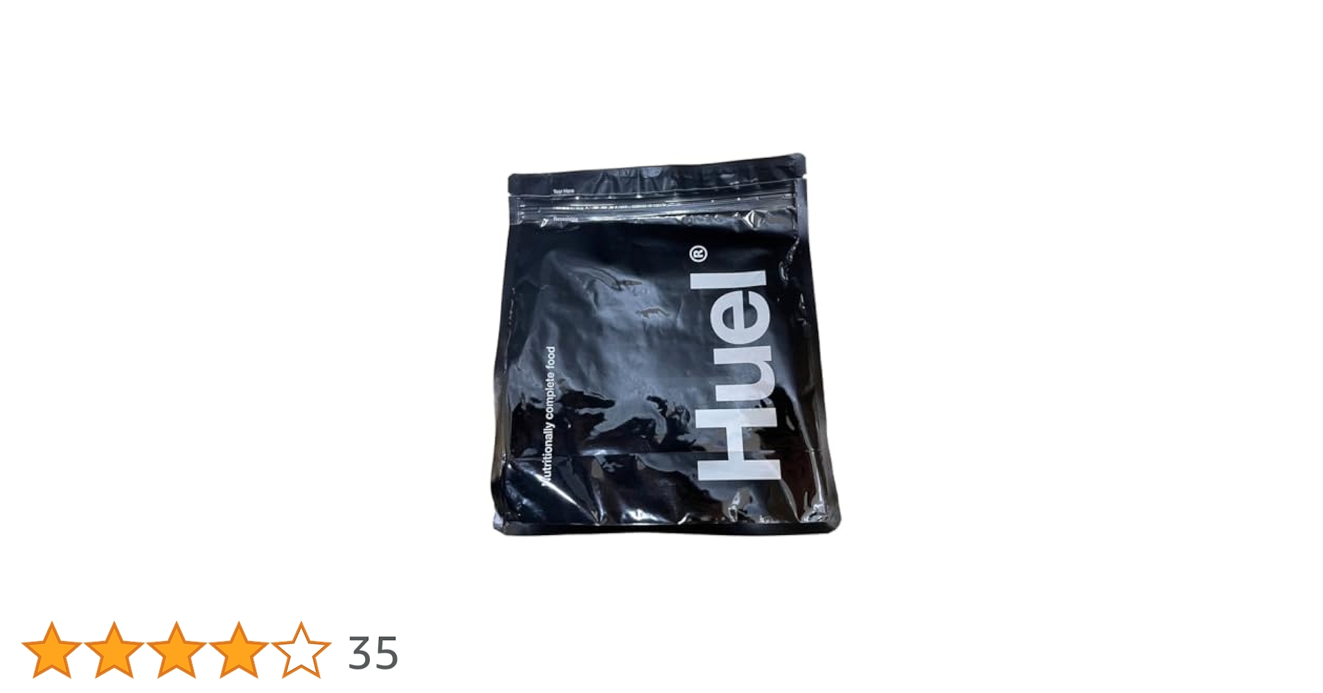 Huel ブラックエディション　【ソルティッドキャラメル味2袋】⑥ Amazon.co.jp: HUEL 完全栄養食 Black Edition ソルテッド