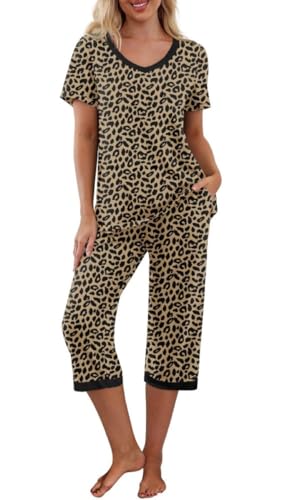 PrinStory capri pyjamas