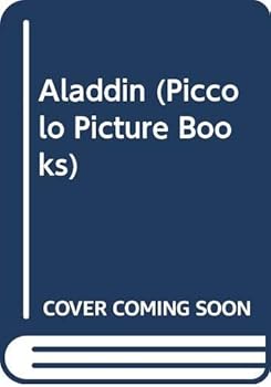 Paperback Aladdin and the Wonderful Lamp Book