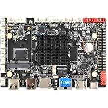 LCD Digital Signage Motherboard HD 3288S Control Interface 4K Output 4K Video Playback4G RAM 32G Storage