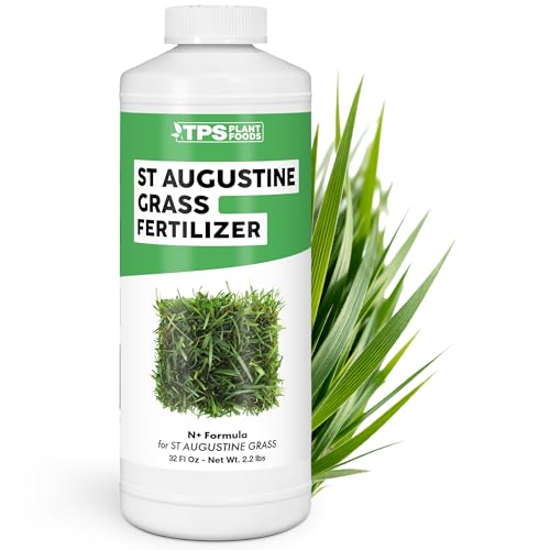 St Augustine Grass Fertilizer, Complete...