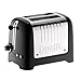 Price comparison product image Dualit Toaster 26225 Lite 2S Schwarz