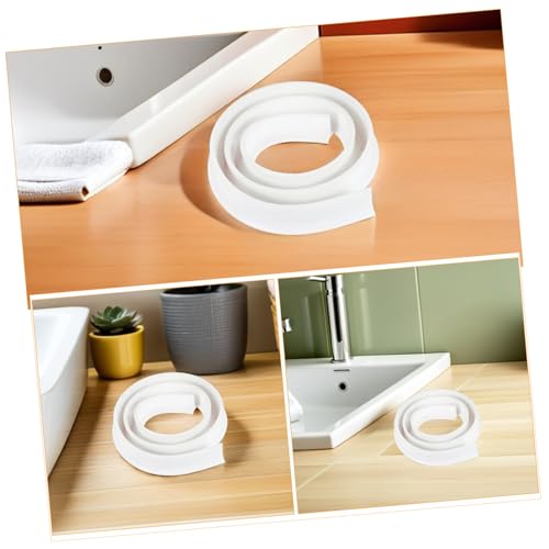 Barrière eau silicone évier cuisine plan de travail étanche - 4