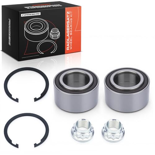 Kit roulement de roue Frankberg 90369-38023 réduction du bruit pour train avant C1 Aygo 107