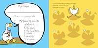 Storybook Greetings Goose At The Beach 196824882X Book Cover