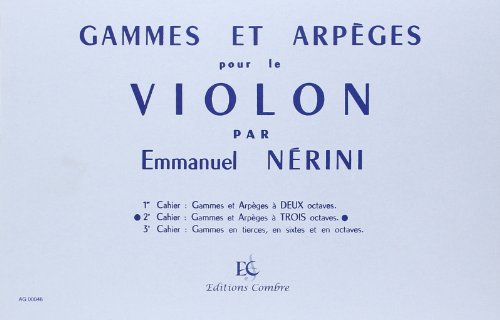 Gammes et arpèges vol.2