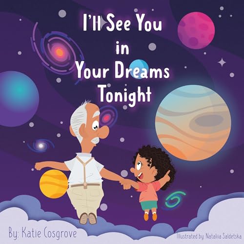 I'll See You in Your Dreams Tonight : Katie Cosgrove episode artwork