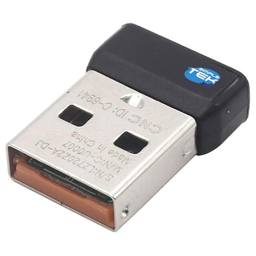 Récepteur USB Unifying compact C-U0007 dongle clavier souris - 2