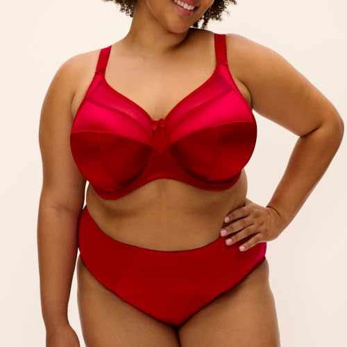 Image of Goddess Women's Plus Size Keira Underwire Banded Bra